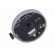 Precise knob | with counting dial | Shaft d: 6.35mm | Ø46x25.4mm image 5