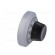 Precise knob | with counting dial | Shaft d: 6.35mm | Ø46x25.4mm paveikslėlis 8