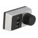 Precise knob | with counting dial | Shaft d: 6.35mm | Shaft: smooth image 8
