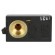 Precise knob | with counting dial | Shaft d: 6.35mm | Shaft: smooth image 5