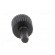 Knob | shaft knob | black | 10.8mm | for mounting potentiometers paveikslėlis 5