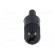 Knob | shaft knob | black | 10mm | Application: CA9M фото 9