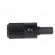 Knob | shaft knob | black | 10mm | Application: CA9M paveikslėlis 3