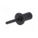 Knob | shaft knob | black | 12/13mm | Application: CA9M фото 6