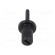 Knob | shaft knob | black | 12/13mm | Application: CA9M фото 9