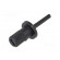 Knob | shaft knob | black | 12/13mm | Application: CA9M фото 2