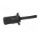 Knob | shaft knob | black | 12/13mm | for mounting potentiometers image 3