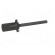 Knob | shaft knob | black | 12/21mm | Application: CA9M image 3