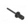 Knob | shaft knob | black | 12/21mm | Application: CA9M paveikslėlis 8