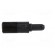 Knob | shaft knob | black | 13mm | Application: CA9M paveikslėlis 3