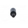 Knob | shaft knob | black | 13mm | for mounting potentiometers | CA9M image 5