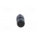 Knob | shaft knob | black | 13mm | Application: CA9M image 9