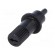 Knob | shaft knob | black | 20mm | Application: CA9M image 1