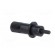 Knob | shaft knob | black | 20mm | Application: CA9M image 4