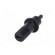 Knob | shaft knob | black | 20mm | Application: CA9M фото 2