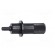 Knob | shaft knob | black | 20mm | Application: CA9M фото 7