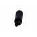 Knob | shaft knob | black | h: 18.7mm | Application: CA14 | B: 11.7mm image 5