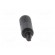 Knob | shaft knob | black | Ø4mm | Application: CA6 image 5