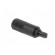 Knob | shaft knob | black | Ø4mm | Application: CA6 фото 4