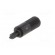 Knob | shaft knob | black | Ø4mm | Application: CA6 фото 6