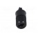 Knob | shaft knob | black | Ø5mm | for mounting potentiometers | CA6 image 9