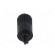 Knob | shaft knob | black | Ø5mm | Application: CA6 paveikslėlis 5