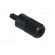 Knob | shaft knob | black | Ø5mm | for mounting potentiometers | CA6 image 8