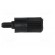 Knob | shaft knob | black | Ø5mm | Application: CA6 paveikslėlis 7