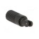 Knob | shaft knob | black | Ø6x12mm | Application: PT15N | B: 9mm image 4