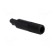 Knob | shaft knob | black | Ø6x19mm | Application: PT15N | B: 9mm paveikslėlis 8