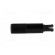 Knob | shaft knob | black | Ø6x19mm | Application: PT15N | B: 9mm paveikslėlis 3