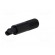 Knob | shaft knob | black | Ø6x19mm | Application: PT15N | B: 9mm image 6