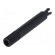 Knob | shaft knob | black | Ø6x35mm | Application: PT15N | B: 9mm фото 1