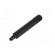 Knob | shaft knob | black | Ø6x35mm | Application: PT15N | B: 9mm image 6
