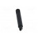 Knob | shaft knob | black | Ø6x35mm | Application: PT15N | B: 9mm image 5