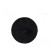 Knob | shaft knob,with flange | black | Ø5mm | Flange dia: 9mm | CA6 image 5