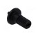 Knob | shaft knob,with flange | black | Ø5mm | Flange dia: 9mm фото 8