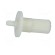 Knob | shaft knob,with flange | white | Ø5mm | Flange dia: 9mm image 7