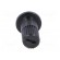 Knob | thumbwheel | black | 13mm | for mounting potentiometers | CA9M paveikslėlis 9