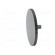 Knob | thumbwheel | black | Ø21mm | Application: CA9M фото 7