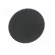 Knob | thumbwheel | black | Ø21mm | Application: CA9M paveikslėlis 5