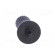 Knob | with flange | black | Ø6mm | Flange dia: 9mm | Application: CA6 image 5