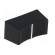 Knob: slider | Colour: black | 23x11x11mm | Mat: plastic paveikslėlis 8