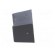 Knob: slider | black | 23x11x11mm | width shaft 6,3mm | plastic image 3