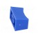 Knob: slider | Colour: blue | 23x11x11mm | Mat: plastic | Pointer: white image 7