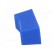 Knob: slider | Colour: blue | 23x11x11mm | Mat: plastic | Pointer: white image 3