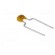 Capacitor: ceramic | MLCC,monolithic | 1nF | 100V | C0G (NP0) | ±5% | THT image 4