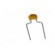 Capacitor: ceramic | MLCC,monolithic | 1nF | 100V | C0G (NP0) | ±5% | THT image 5