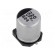 Capacitor: electrolytic | low ESR | SMD | 220uF | 35VDC | Ø8x10.2mm paveikslėlis 1