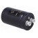 Capacitor: electrolytic | 10mF | 63VDC | Ø36x62mm | Pitch: 12.8mm | ±20% image 8